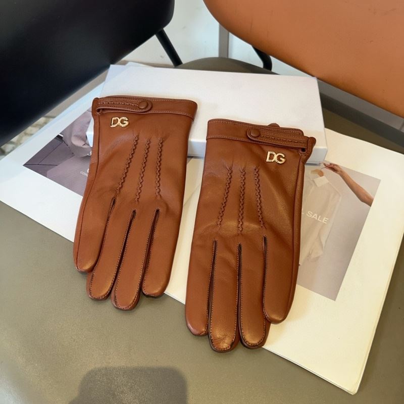 Dolce Gabbana Gloves